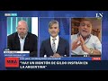 Luis Juez: "Para el kirchnerismo los derechos humanos son un monopolio"