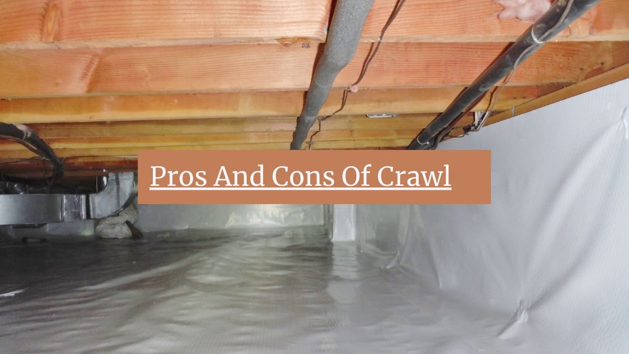 SLAB VS CRAWL SPACE WHAT TO KNOW ABOUT EACH - YouTube