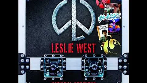 Leslie West - Standing On A Higher Ground (ft. Bil...