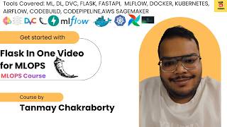 Flask in One video - MLOPS Playlist
