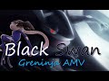 Greninja Black Swan AMV