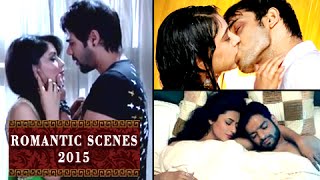 most romantic scenes manik nandini abhi pragya raman ishita 2015