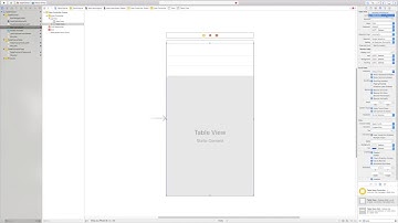 Dynamic UITableView Tutorial - iOS, Swift