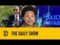 CDC Eases Mask Requirements For The Vaccinated | The Daily Show With Trevor Noah