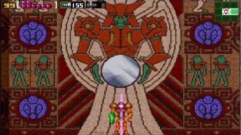 Metroid: Zero Mission - Cutscene 11