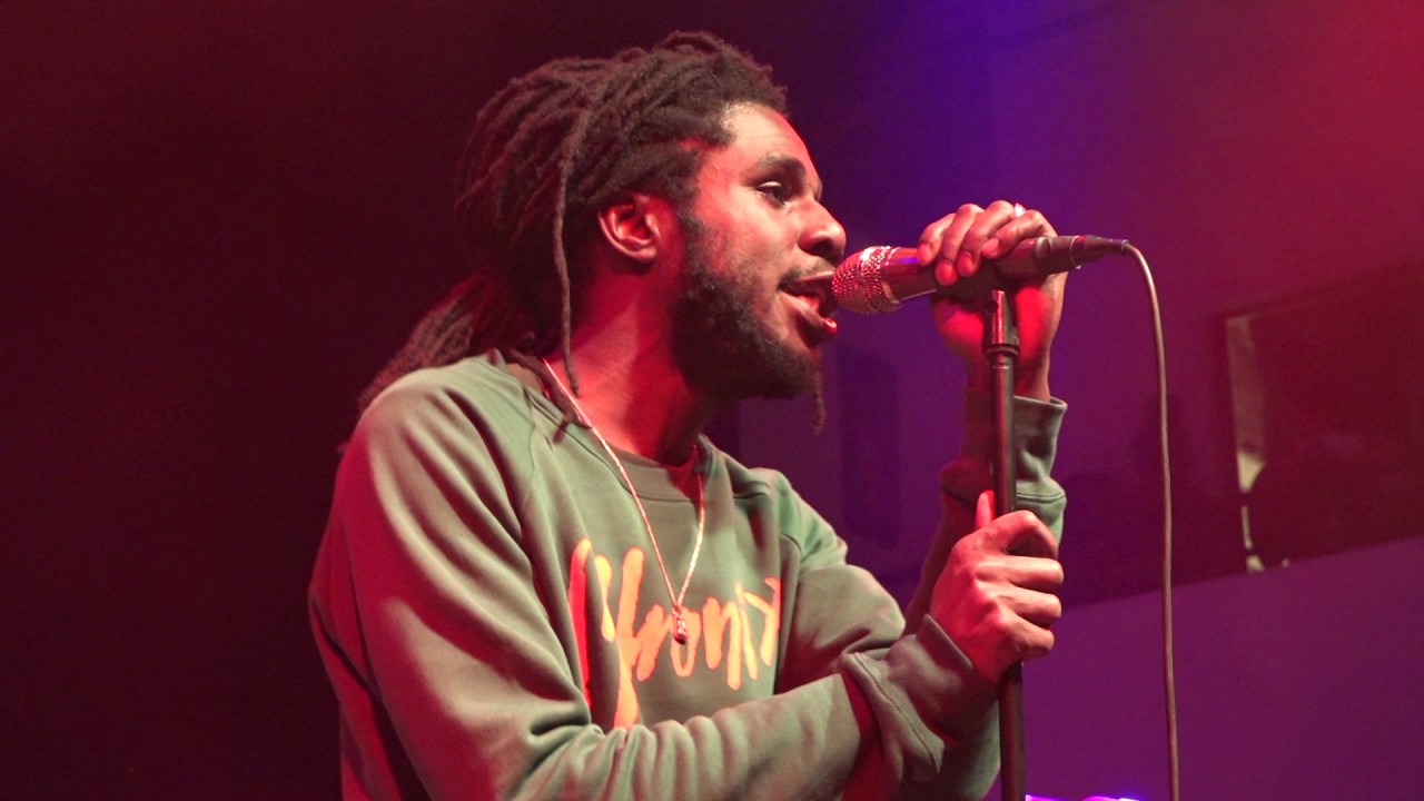 Chronixx and Zinc Fence Redemption 'Roots and Chalice' and 'Ain't Know ...