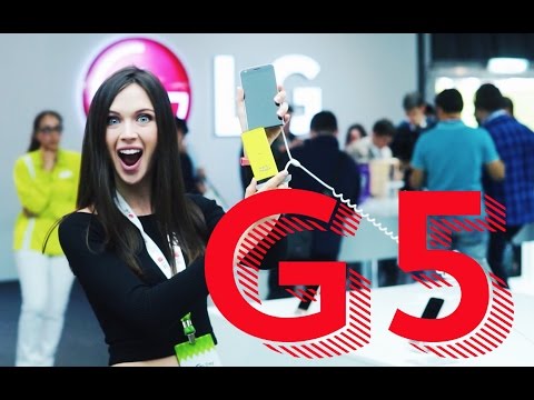 Βίντεο: LG G5: τιμή στη Ρωσία, αναθεώρηση