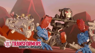 Transformers: Construct-Bots - Take Flight! | Transformers Official