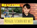 Mongol tsuiwan her we?? reaction!!
