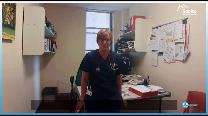 Flu Vaccine - Dr Katherine Finan SUH