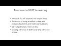 Gist support uk  an update on clinical trials  dr charlotte benson  march 2018 london