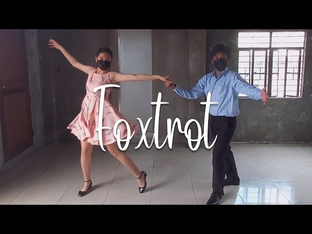 Foxtrot Dance | L.O.V.E. by Michael Buble class=