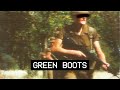 Green Boots SADF Green Boots SADF