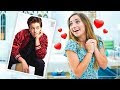 Cole Sprouse RECOGNIZES Brooklyn and Bailey! | Behind the Braids Ep.65