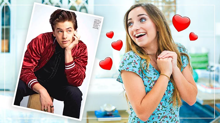 Cole Sprouse RECOGNIZES Brooklyn and Bailey! | Beh...