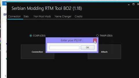 {BO2 1.18} RTM TOOL CEX/DEX