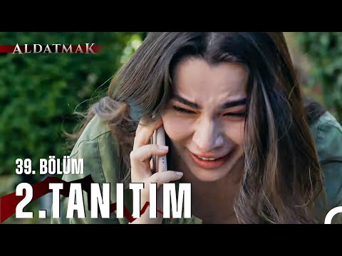 Aldatmak 39. Bölüm 2. Tanıtım | Her Perşembe 20.00'de atv'de!