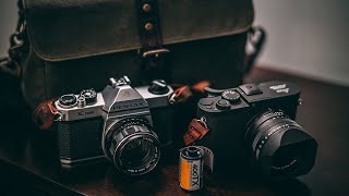 Whats In My Camera Bag 2020 - Travel Photography Leica