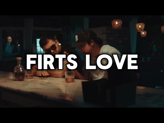 Oscar Ortiz x Edgardo Nuñez - FIRST LOVE (Official Video) class=