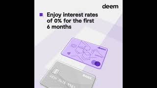 Deem | Balance Transfer