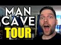 Man Cave Tour!