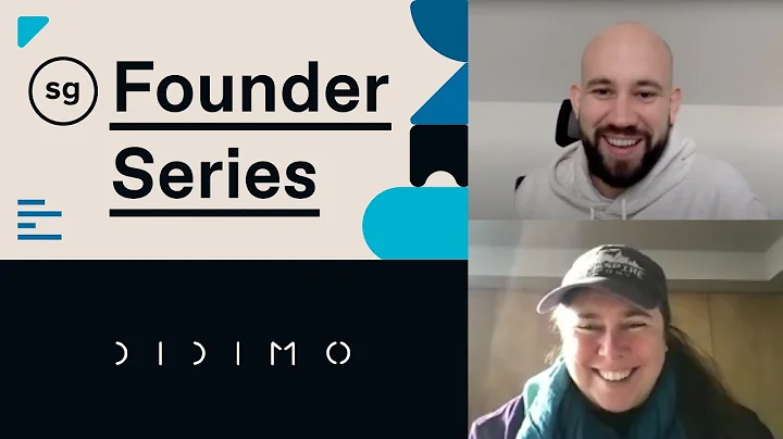 Founder Series: Company Building as a Solo Founder...
