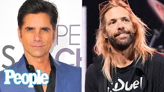 John Stamos Shares Video Message from Late Foo Fighters Rocker Taylor Hawkins | PEOPLE