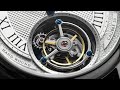 Re-introducing the Geckota Tourbillion Hand Wound Watch