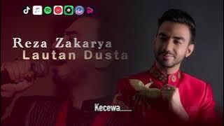 Reza Zakarya - Lautan Dusta | Video Lirik