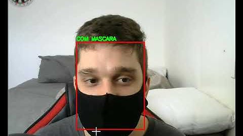 Detecção de máscara com Python + DNN + Tensorflow, Mask detection with python, dnn, tensorflow