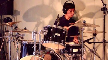 Nadhif Ahmad - Tompi - Menghujam Jantungku (Drum Cover)