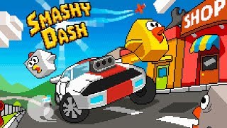 Smashy Dash Android Gameplay (Early Access) ᴴᴰ screenshot 1