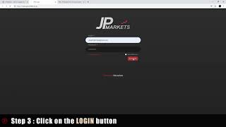 Accessing Your JP Markets Client Dashboard