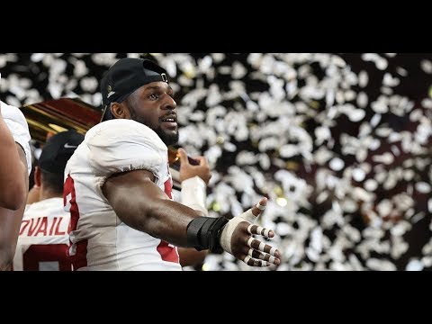Rashaan Evans Scouting Report