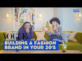 Ep 2: From Dropout to Vogue: Harriet's Incredible Journey in Fashion