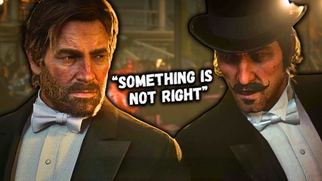 Red Dead Redemption 2 just did the unthinkable.