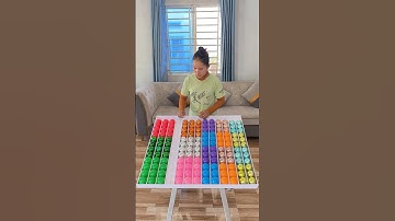 Color Balls Puzzle Fun – So Faster Smart Solve
