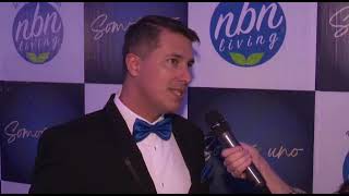 Noticias Aniversario 16 de NBN Living entrevista a Lideres Mundiales
