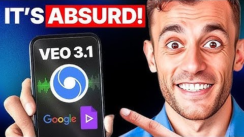 NEW Google Veo 3.1 Is INSANE! Full Videos From 3 Images