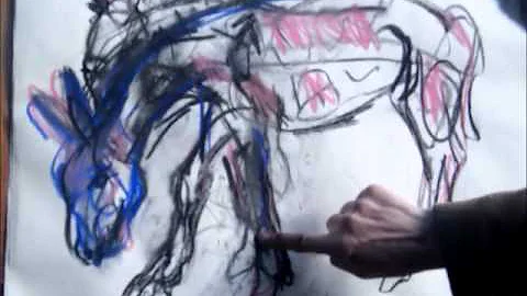 Elizabeth Cope Drawing Fast Forward