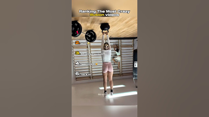 Ranking The Craziest Illusion Videos// #ranking #illusion #shorts #tiktok