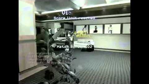 Alonzo420 MW3 AoN Flawless montage  (Edit By Me)