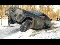 JEEP GRAND CHEROKEE vs ZAZ-MONSTER vs UAZ [OFF Road]