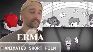 FIRST TIME WATCHING ERMA - ANIMATED SHORT FILM