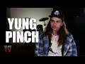 Yung Pinch on Mom Leaving Him at 2 Days Old to Go Back to Doing Meth (Part 1)
