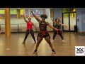 “TWERKULATOR “- City Girls (Original MixxedFit Choreography by Ebony)