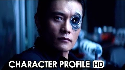 Terminator Genisys Character Profile: T-1000 (2015) - Action Adventure Movie HD