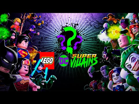 Видео: ГЕРОЙ ИЛИ ЗЛОДЕЙ? ➤ LEGO DC SUPER-VILLAINS #15