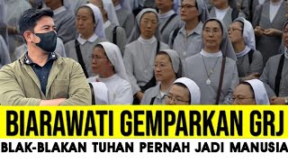 GAWAT..🛑 AJARAN GEREJA SIAP-SIAP BUBAR ,..‼️