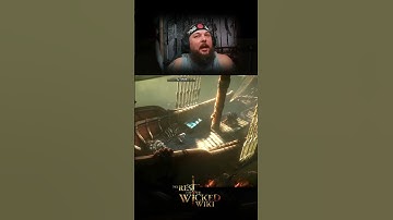 No Rest for the Wicked: first time gameplay #shorts